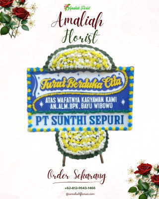 Papan Bunga Duka di Panglayungan