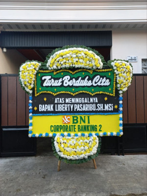 Papan Bunga Duka di Panglayungan
