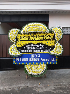 Papan Bunga Duka di Panglayungan
