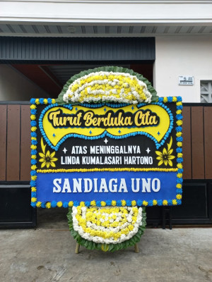 Papan Bunga Duka di Panglayungan