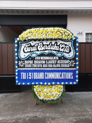 Papan Bunga Duka di Panglayungan